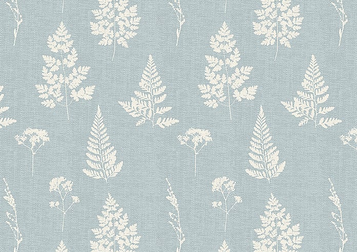 Emily Bond Tynesfield, Duckegg - Roller Blind - Image 6